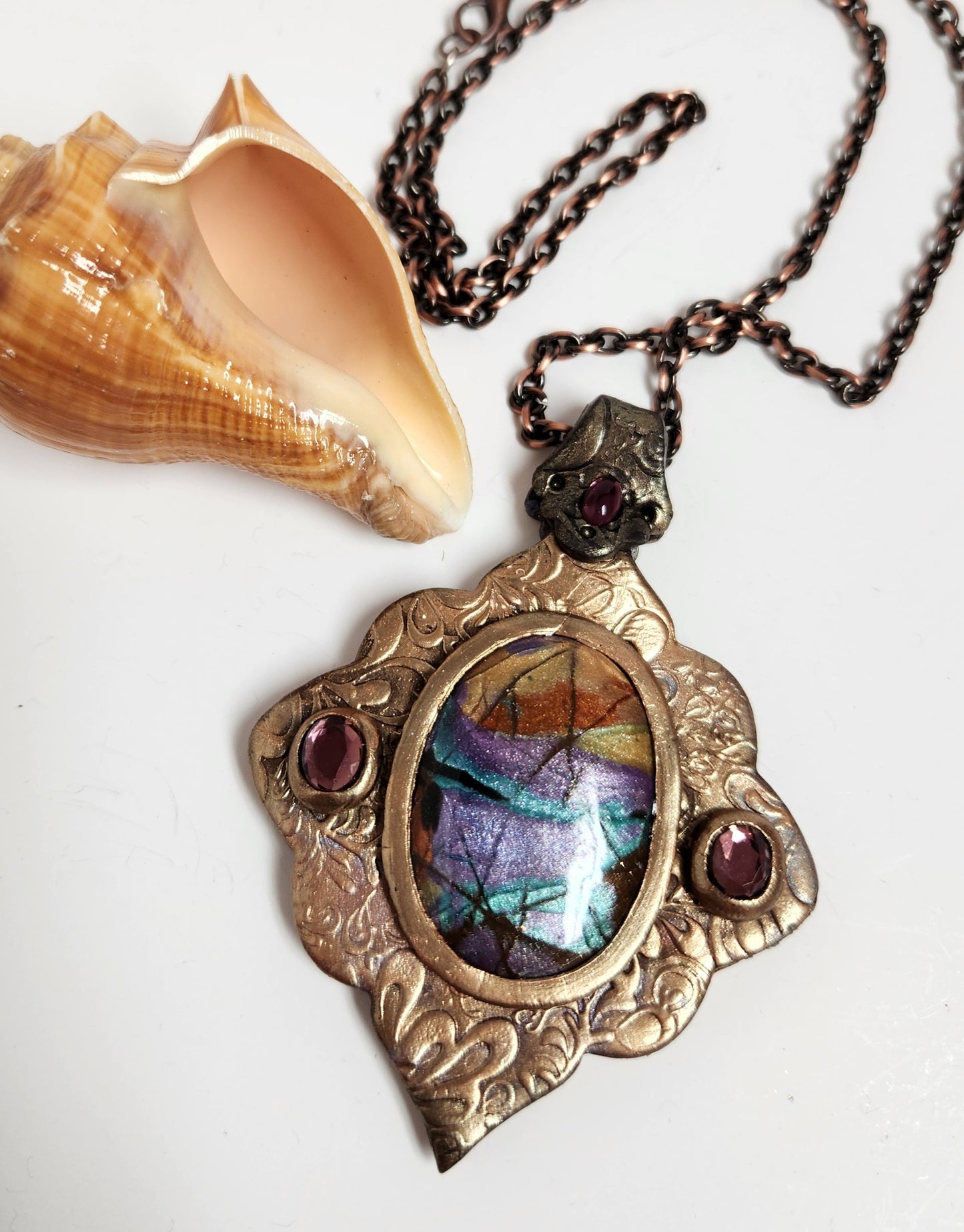 Labradorite Splendor