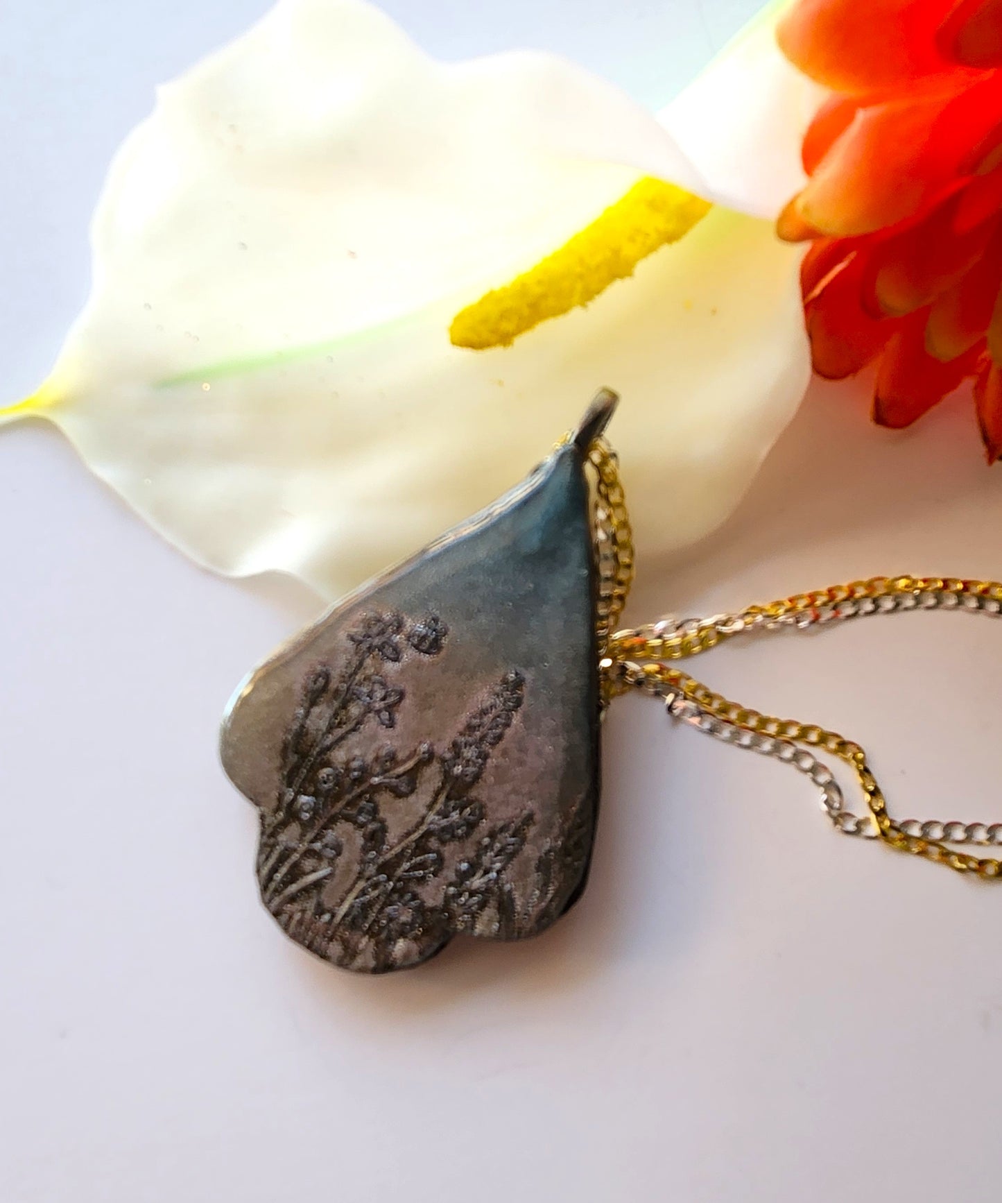 Morning and Evening in the Garden