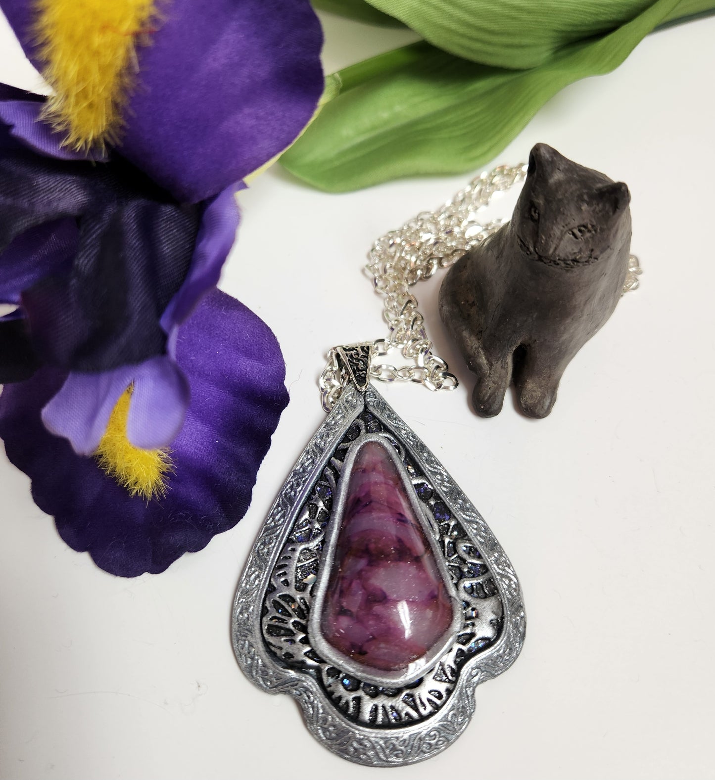 Peaceful Pendant