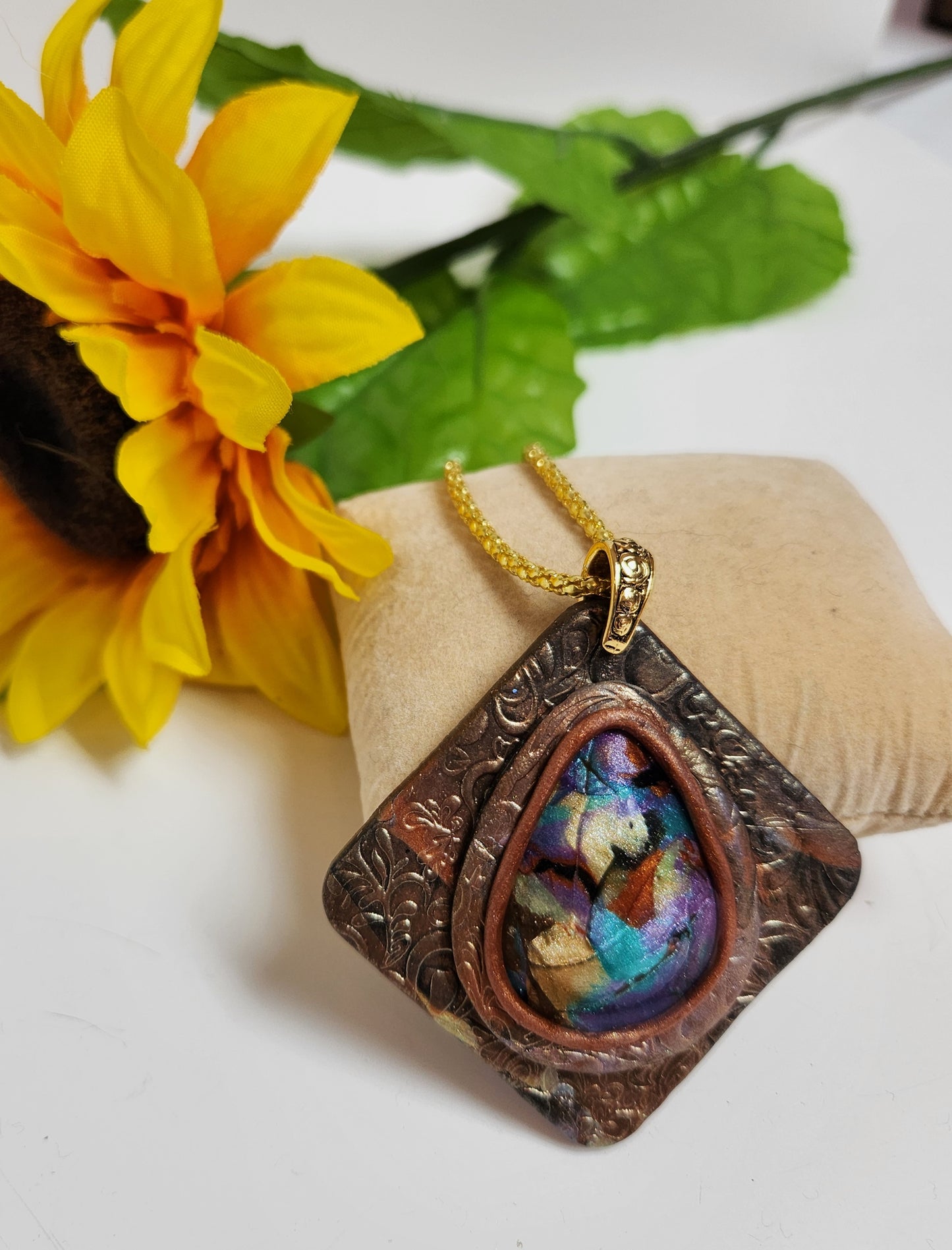 Coat of Many Colors