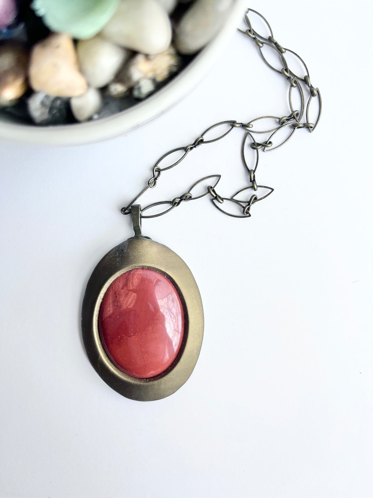 Carnelian Simplicity