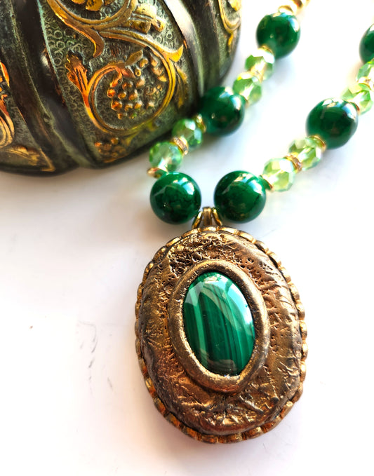 Malachite Joy