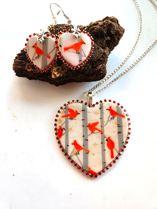 Redbird Hearts