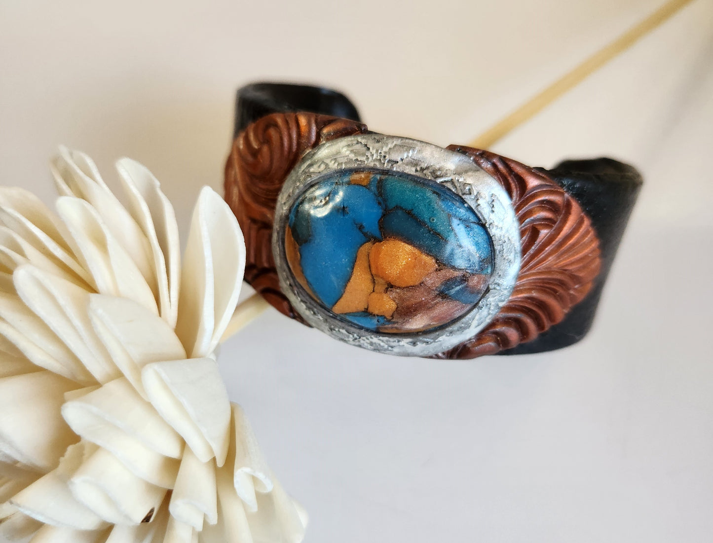 Turquoise Cuff